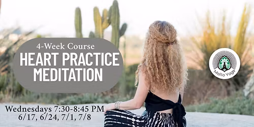 Mindfulness Meditation \u2013 Heart Practice