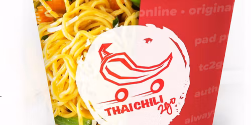 Thai Chili 2go Celebrates Thai New Year with Specials APRIL 12-15 