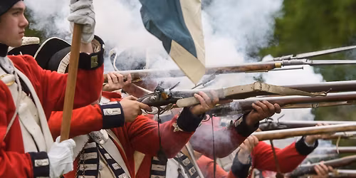 Revolutionary War Weekend at Mount Vernon
