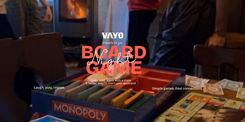 VAYO Connect: Board Games Edition