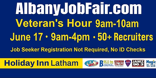 Albany Job Fair