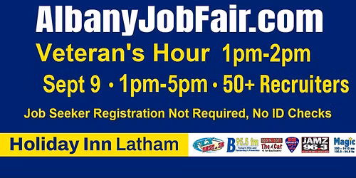 Albany Job Fair
