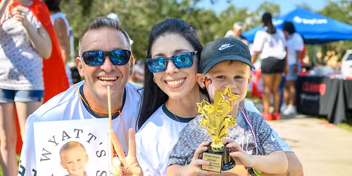 19th Annual Superhero Fun Walk