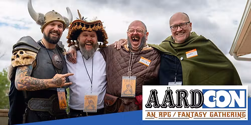 A\u00e4rdCON - a D&D \/ TTRPG Fantasy Gathering