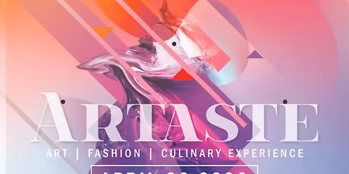 ARTASTE 2026 \ud83c\udfa8\ud83d\udc83\ud83c\udffd *Affiliate Event*