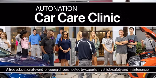AutoNation Free Car Care Clinic \u2013 Las Vegas, NV