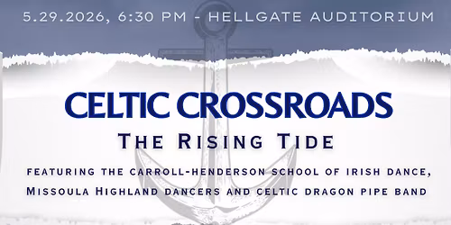 Celtic Crossroads - The Rising Tide
