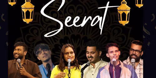 SEERAT BY ARYANSH AND TEAM