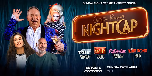 Jonathan Rippon's Nightcap