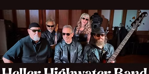 Live at the Vineyard: Heller Highwater Band