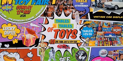 Whanganui Toy Fair
