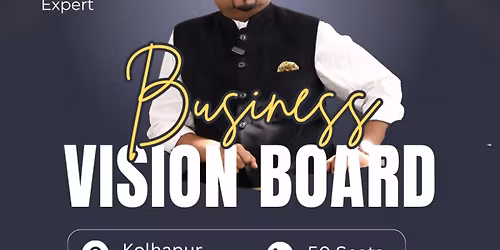 Business Vision Board Workshop