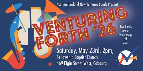 Venturing Forth '26