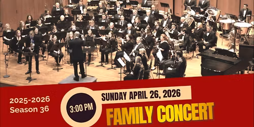 First Coast Wind Symphony Presents: SALUTE TO AMERICA 250