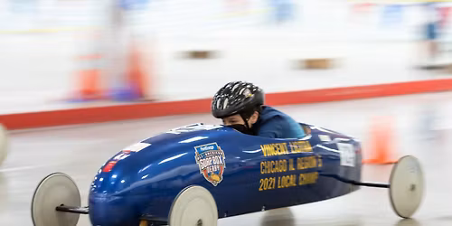 Soapbox Spring Rally Race