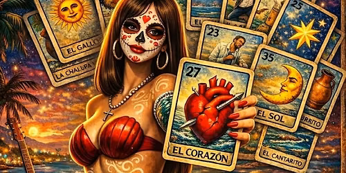 Chingona Comedy: Loteria Edition