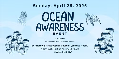 Ocean Health Awareness