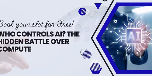 Who Controls AI? The Hidden Battle Over Compute