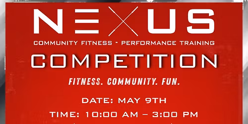NEXUS 3rd Annual Competition
