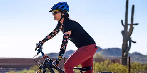 Mountain Biking Refresher Course