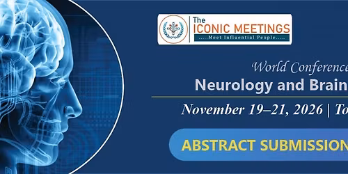 World Conference on Neurology and Brain Disorders (WCNBD-2026)