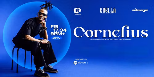 Cornelius at Odella,Delhi