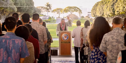 125th Easter Sunrise Service at Puowaina