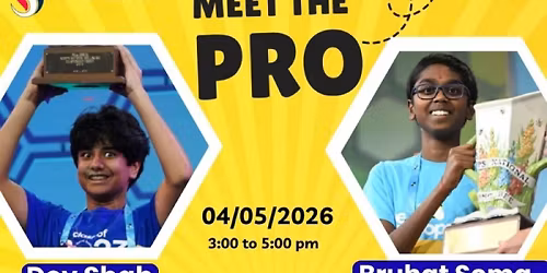 North South Foundation - MEET THE PRO