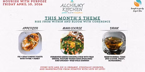 Alchemy Kitchen Gathering