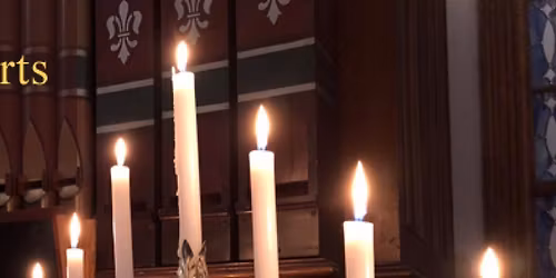 Candlelight Concert - Mike and Val James