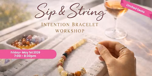 Sip & String\u2122 at National Harbor