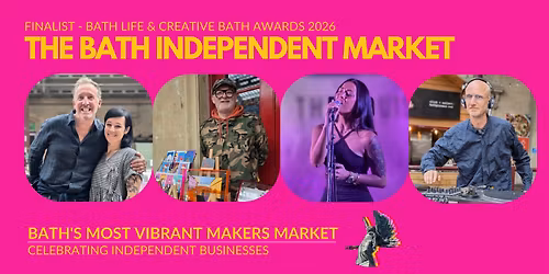 The Bath Independent Christmas Market