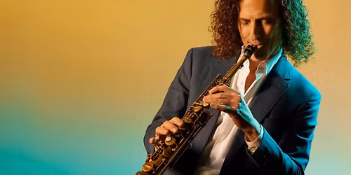 an evening with Kenny G
