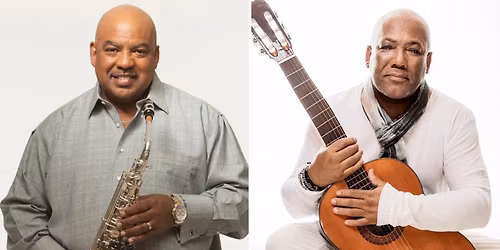 Gerald Albright and Jonathan Butler