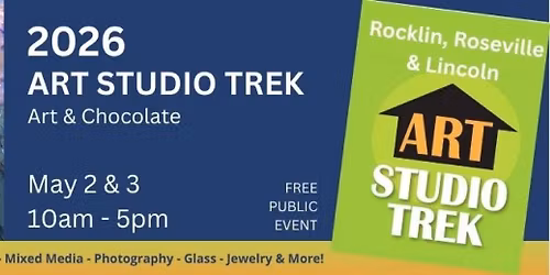 19th Annual Art Studio Trek