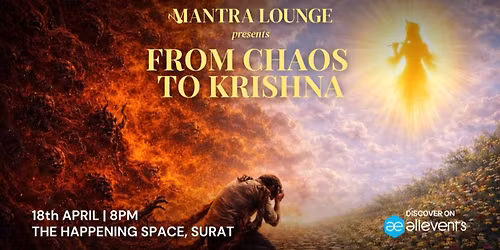 From Chaos To Krsna - A Mantra Lounge Siganture
