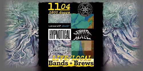 Bands + Brews