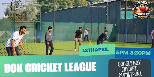 Box Cricket League