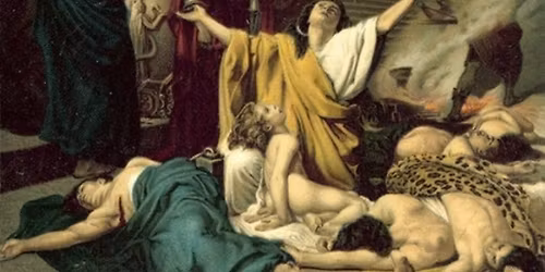 Profs & Pints Denver: The Bible\u2019s Hidden Books