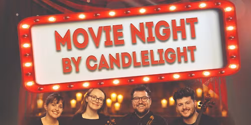 Movie Night by Candlelight