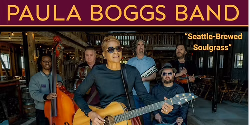 Paula Boggs Band
