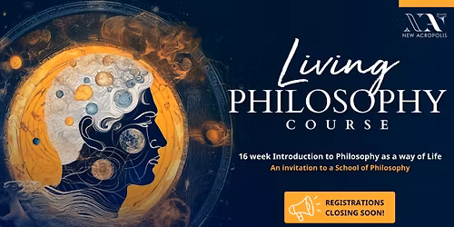 Living Philosophy Course, An Invitation to a School of Philosophy