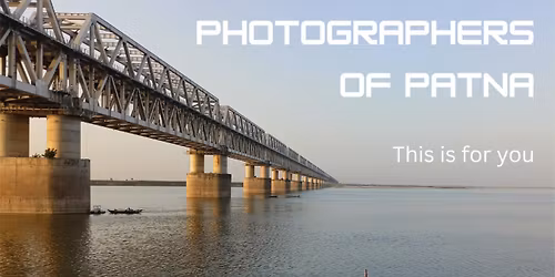 Patna Photo Walk