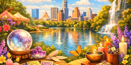 Metaphysical Fair for Austin