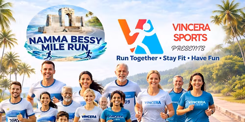 NAMMA BESSY MILE RUN