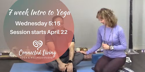 7 Week Intro to Yoga