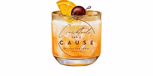 Cocktails for a Cause