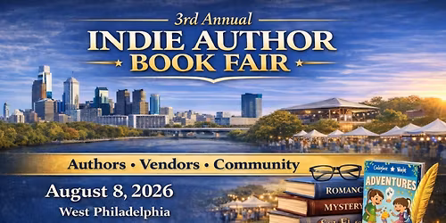 Literacy Nation 3rd Annual Book Fair