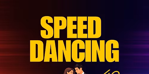Speed Dancing, 40+