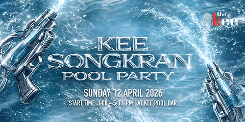 The Kee Song Kran Day